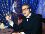 How To Look Rich And Impress Younger Women When You’re Not